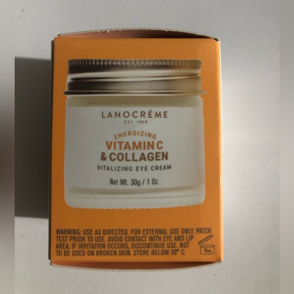 Vitamin C & Collagen Eye Cream - Lanocreme - Picture 3 of 5